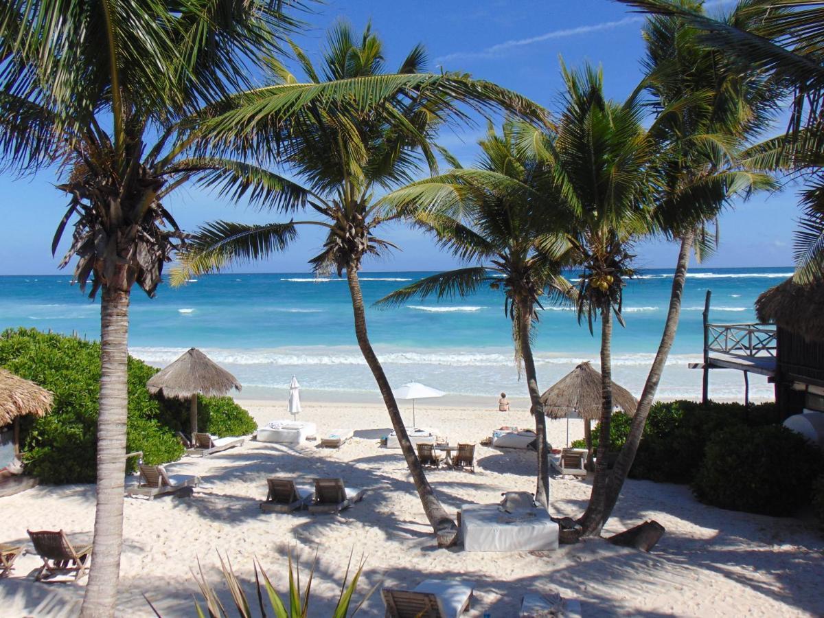Luv Tulum Hotel ภายนอก รูปภาพ