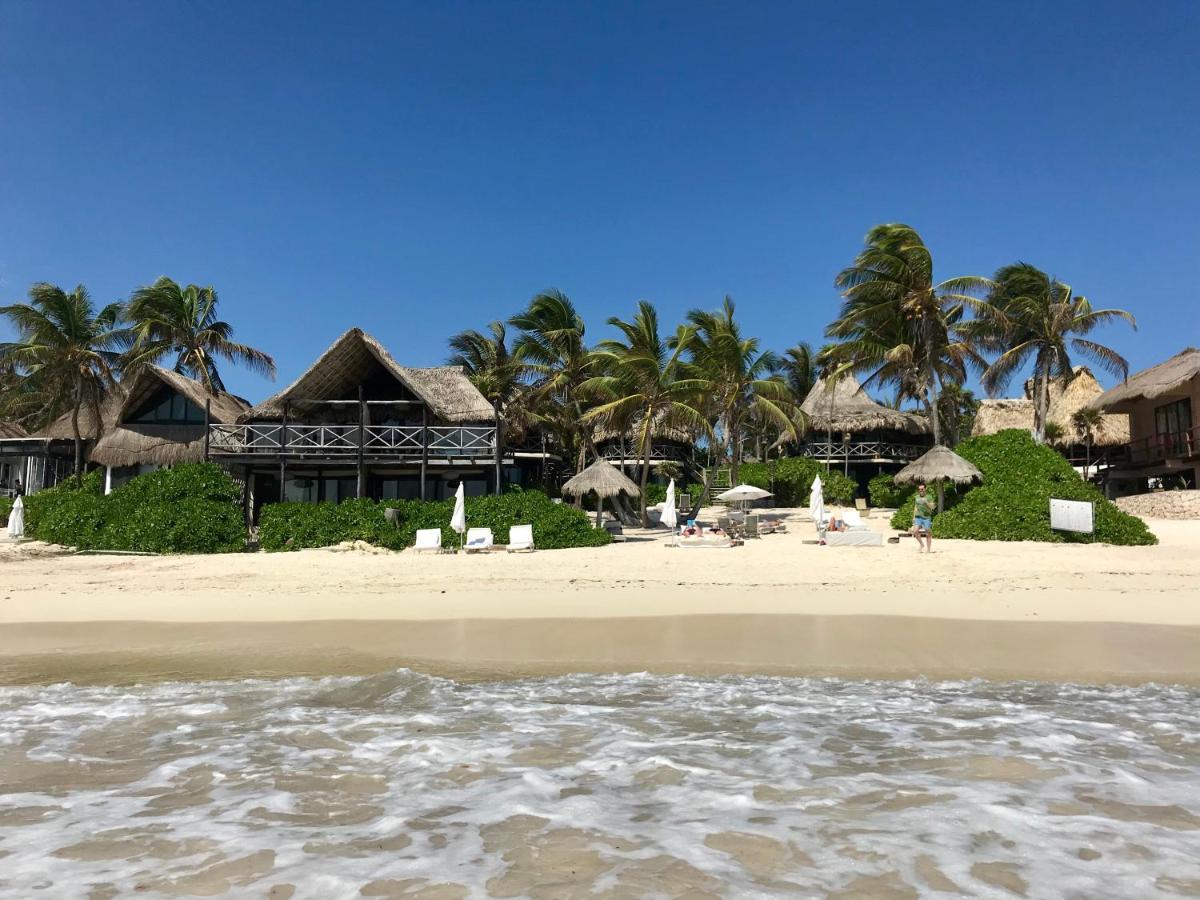Luv Tulum Hotel ภายนอก รูปภาพ