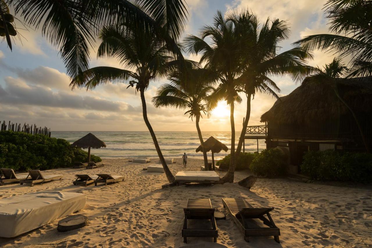 Luv Tulum Hotel ภายนอก รูปภาพ