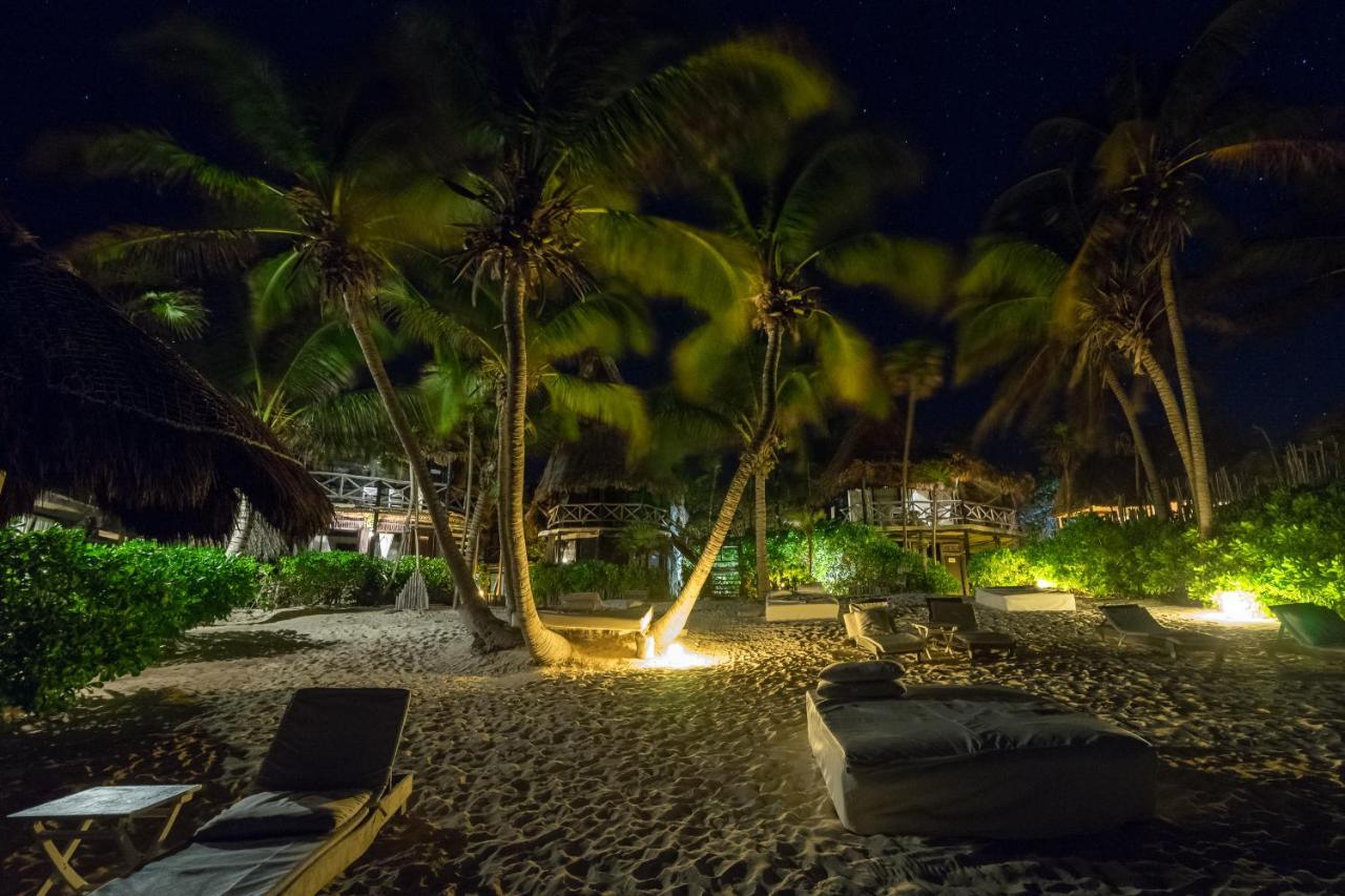 Luv Tulum Hotel ภายนอก รูปภาพ