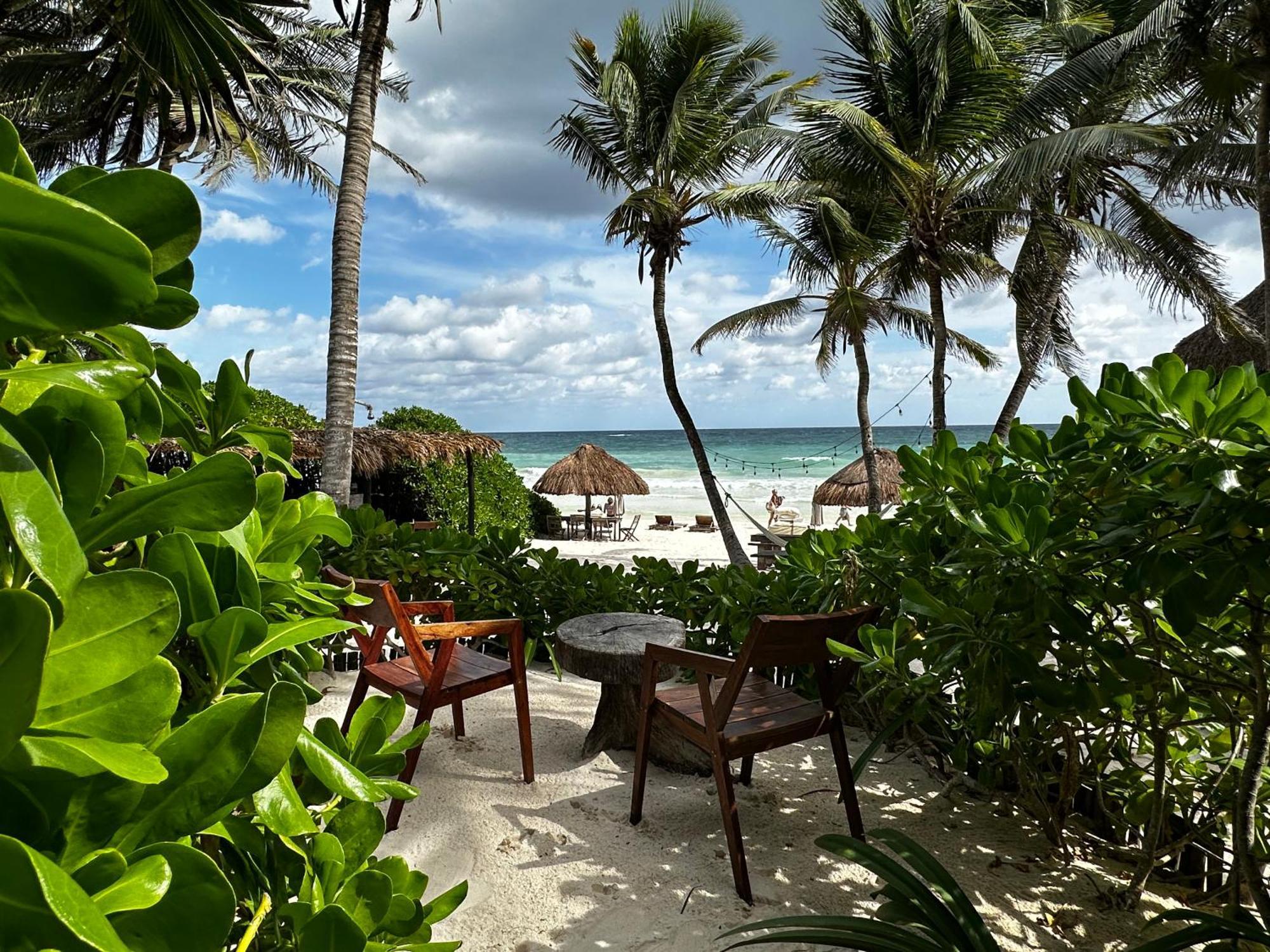 Luv Tulum Hotel ภายนอก รูปภาพ