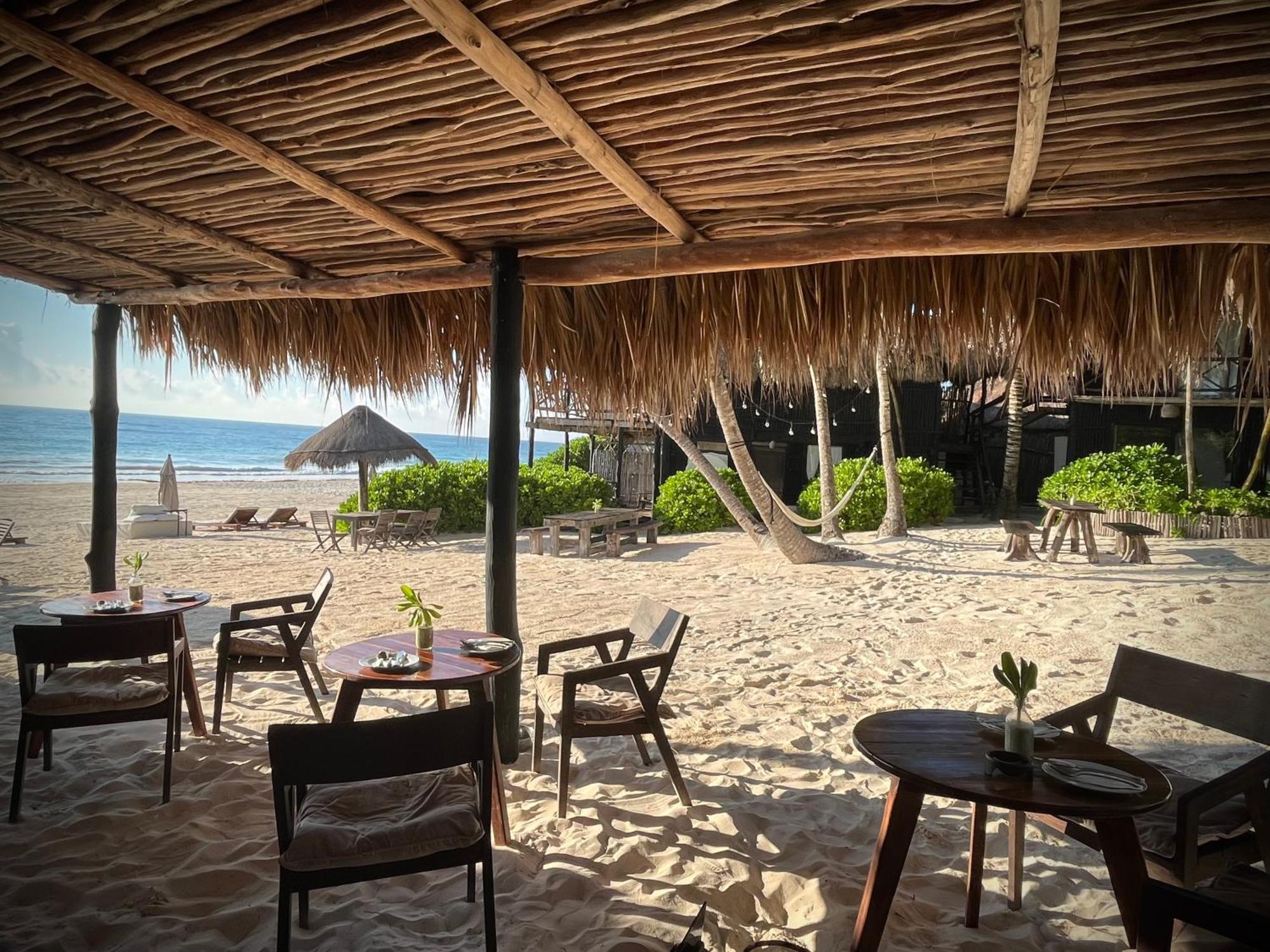Luv Tulum Hotel ภายนอก รูปภาพ