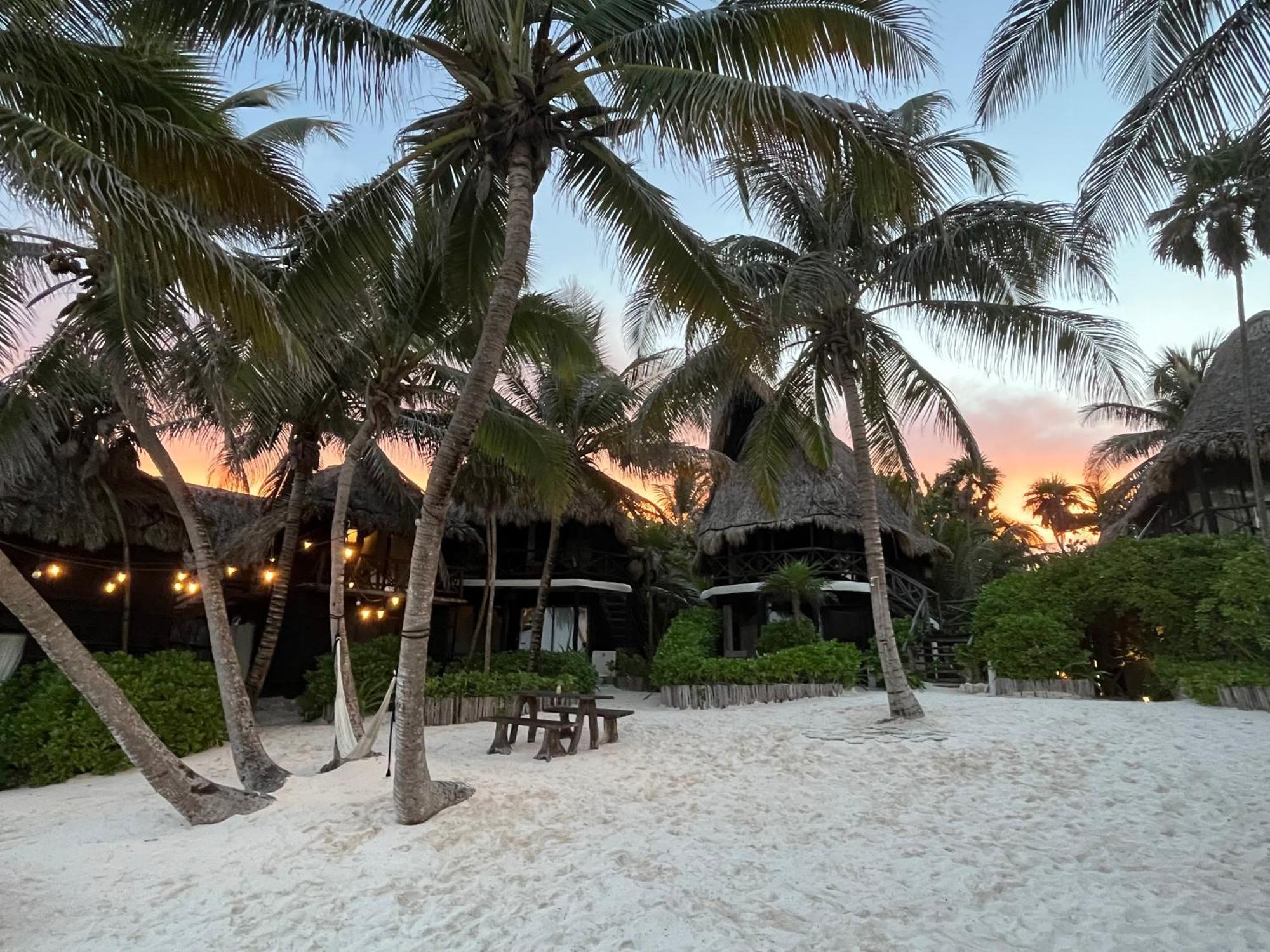 Luv Tulum Hotel ภายนอก รูปภาพ