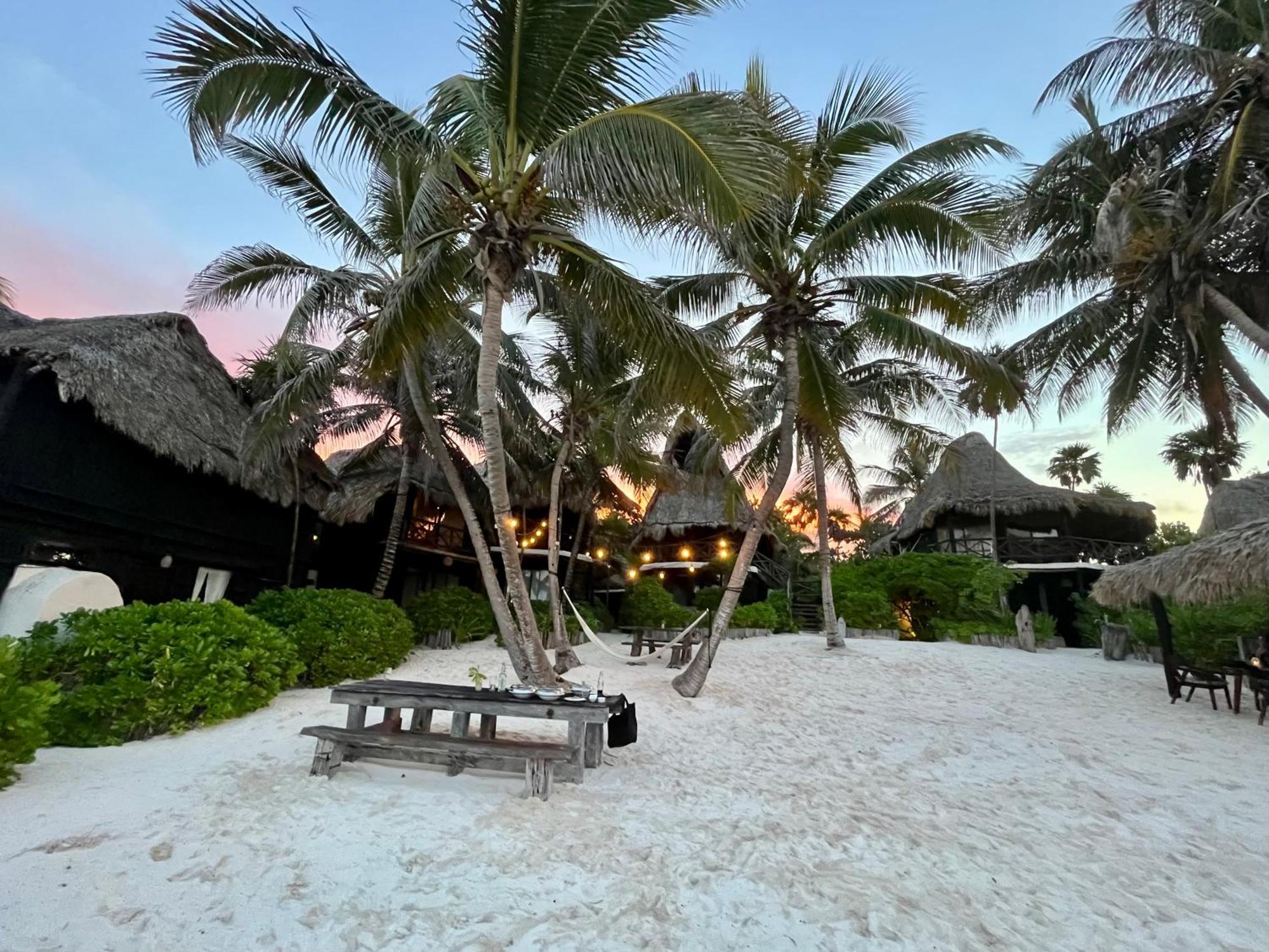 Luv Tulum Hotel ภายนอก รูปภาพ