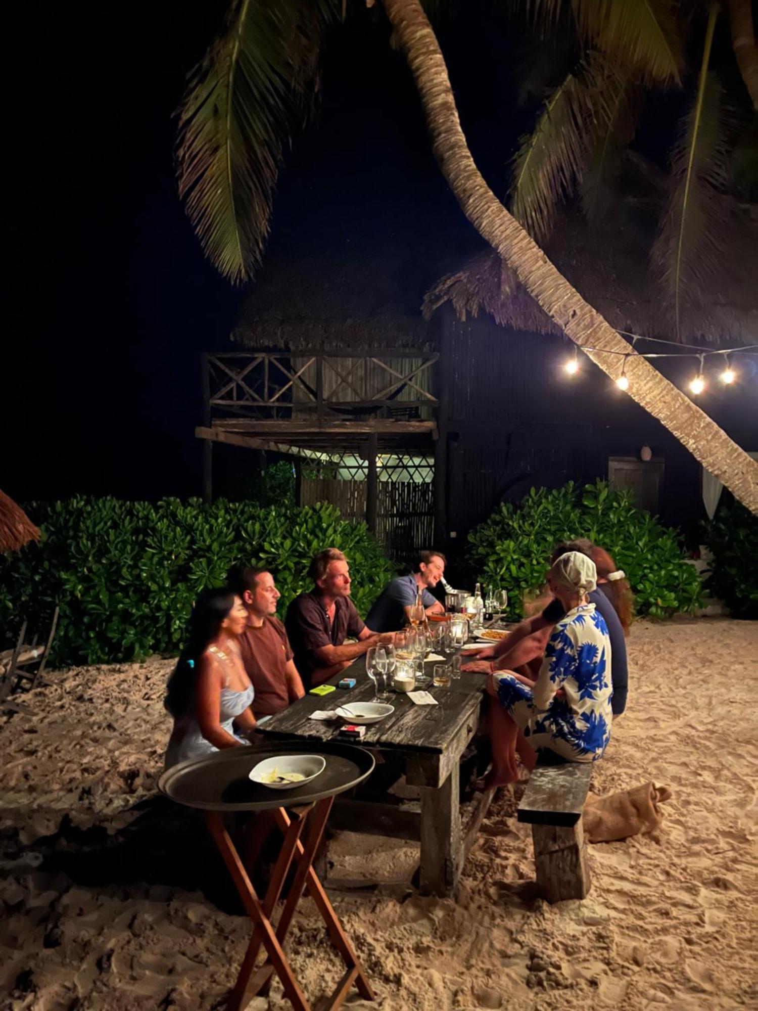 Luv Tulum Hotel ภายนอก รูปภาพ