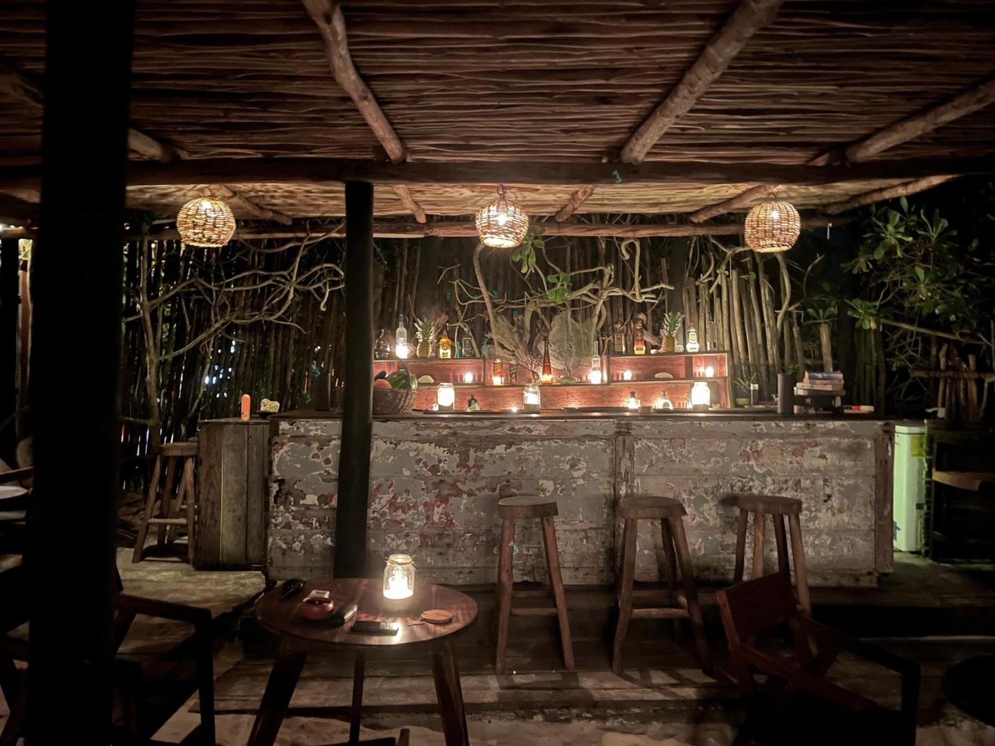 Luv Tulum Hotel ภายนอก รูปภาพ
