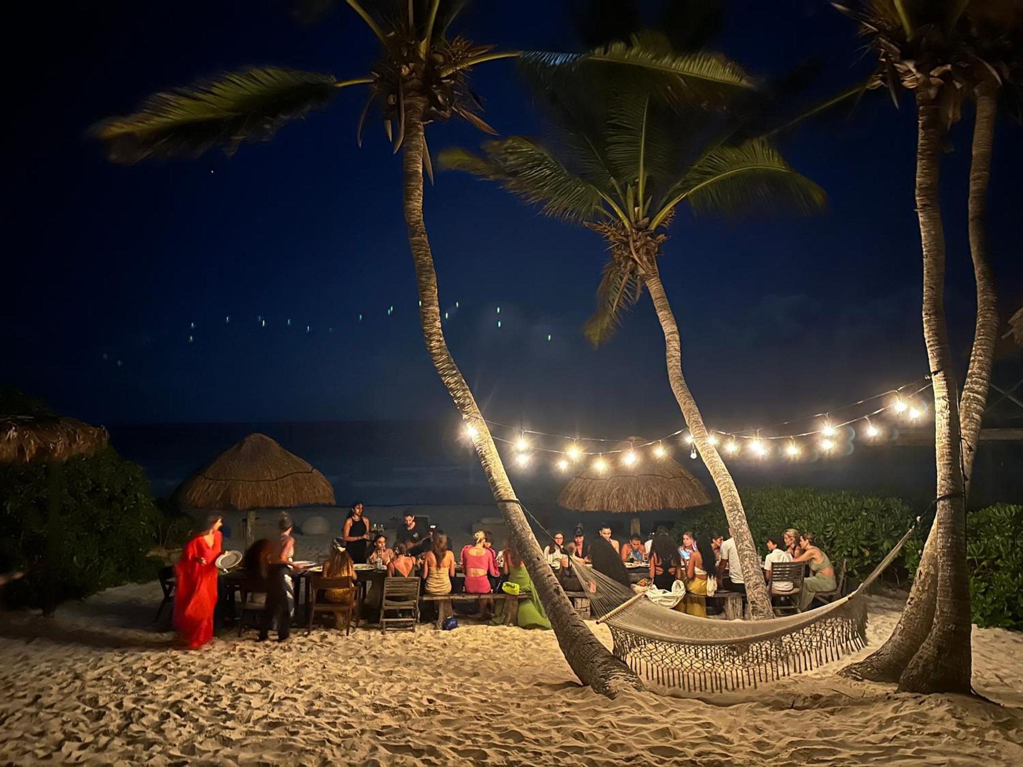 Luv Tulum Hotel ภายนอก รูปภาพ