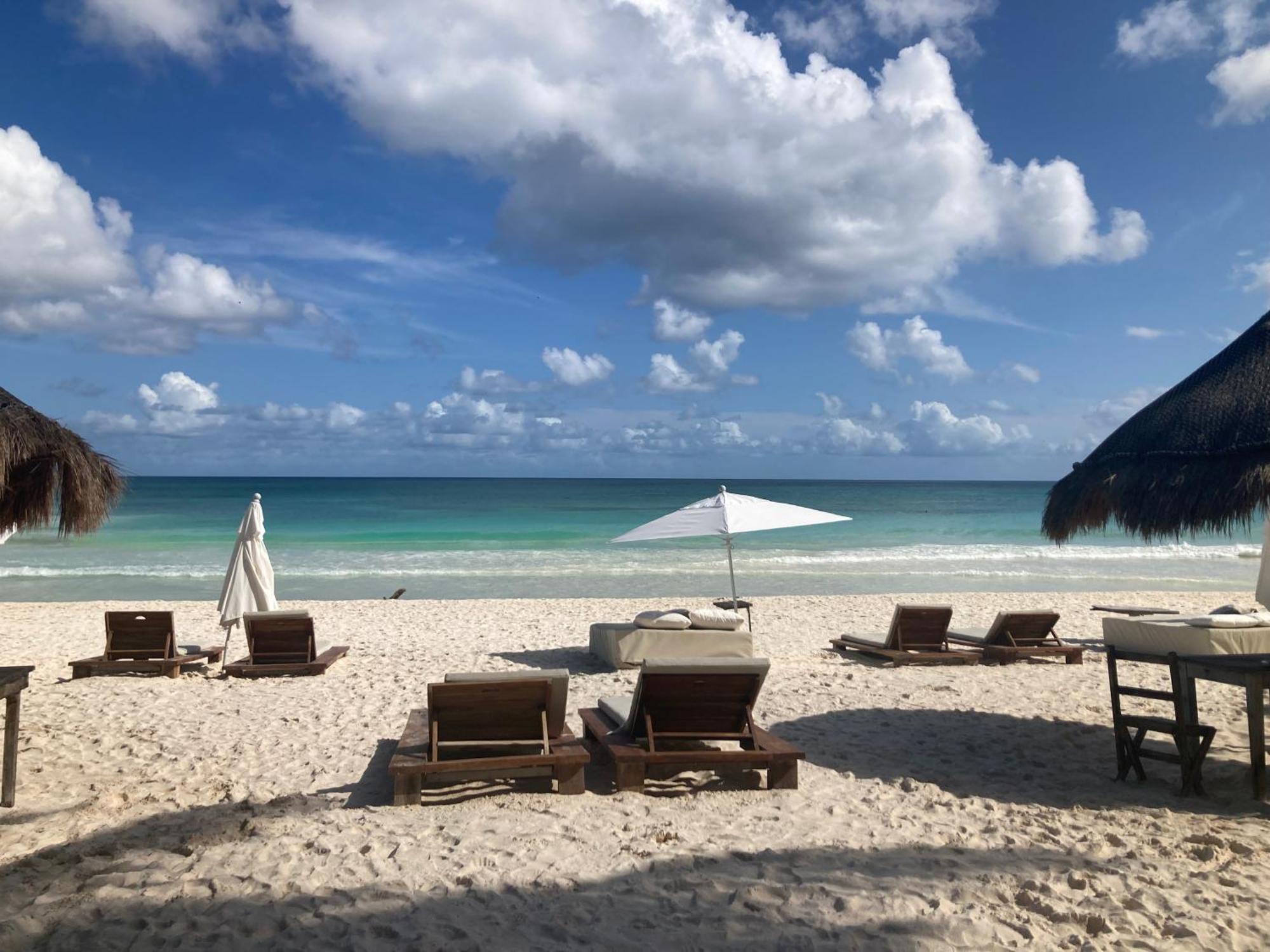 Luv Tulum Hotel ภายนอก รูปภาพ