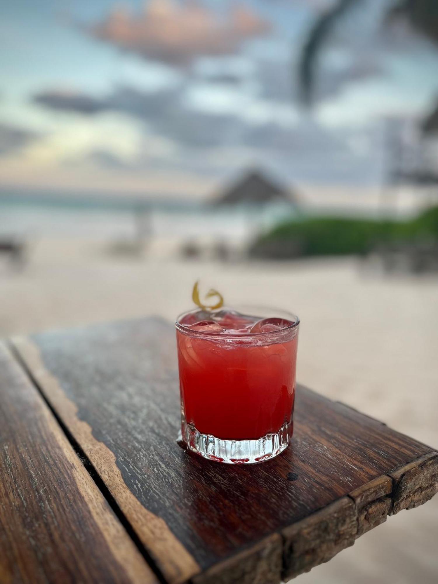 Luv Tulum Hotel ภายนอก รูปภาพ