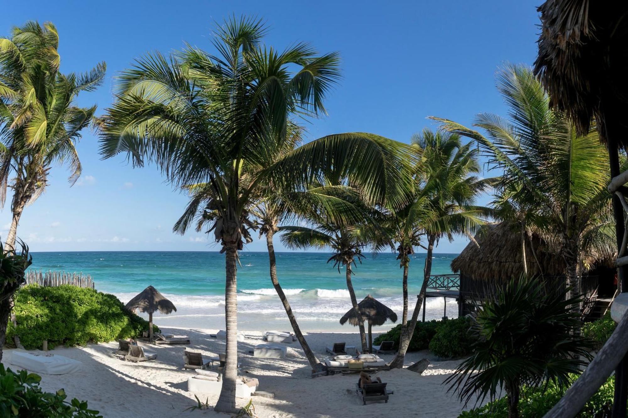 Luv Tulum Hotel ภายนอก รูปภาพ
