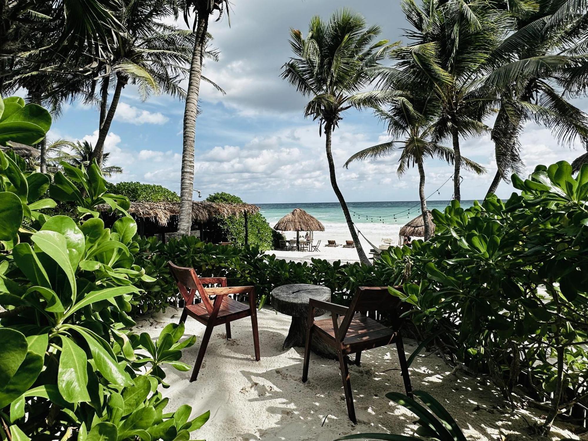 Luv Tulum Hotel ภายนอก รูปภาพ
