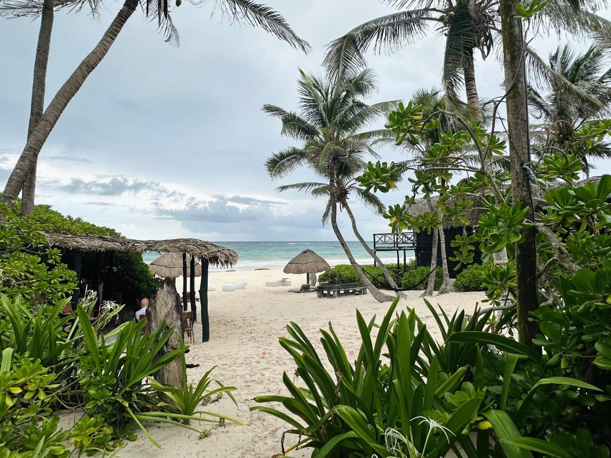 Luv Tulum Hotel ภายนอก รูปภาพ