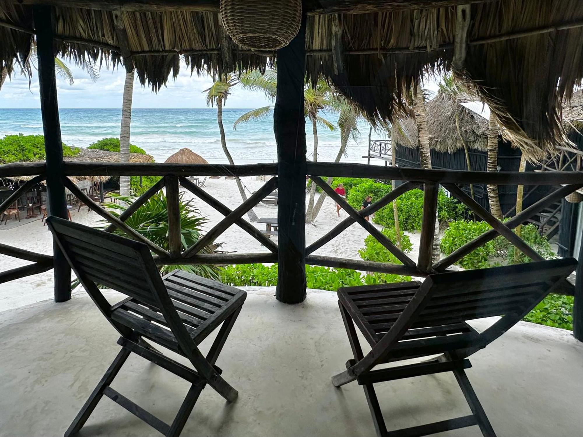 Luv Tulum Hotel ภายนอก รูปภาพ